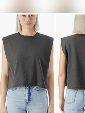 Cotton Boxy T Shirts